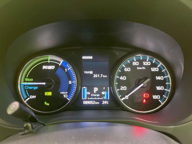 アウトランダーPHEV（新潟県長岡市）画像53