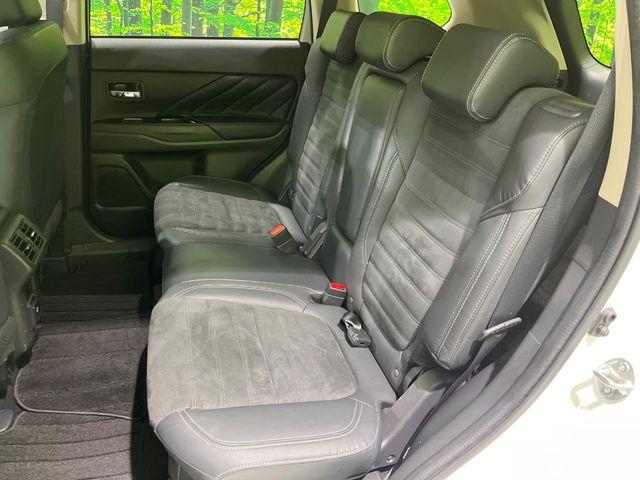 アウトランダーPHEV（新潟県長岡市）画像77