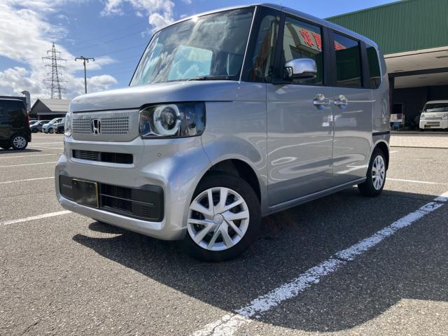 N＿BOX（新潟県新潟市西蒲区）