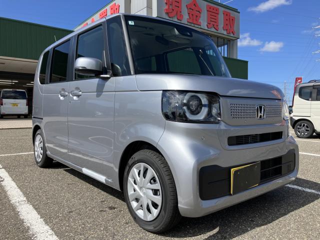 N＿BOX（新潟県新潟市西蒲区）