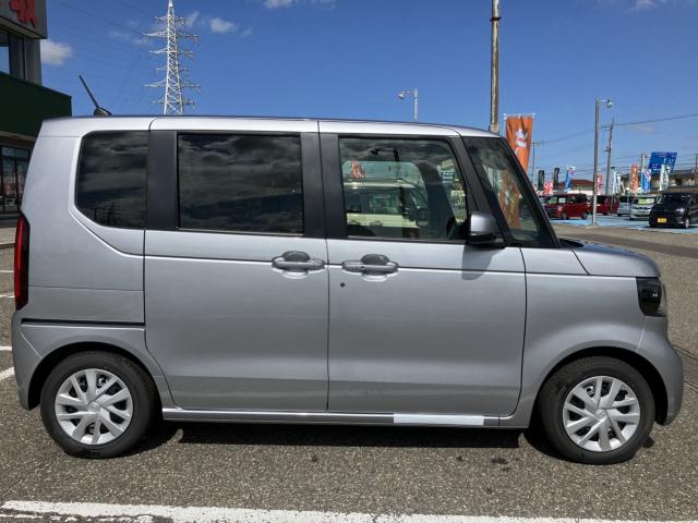 N＿BOX（新潟県新潟市西蒲区）