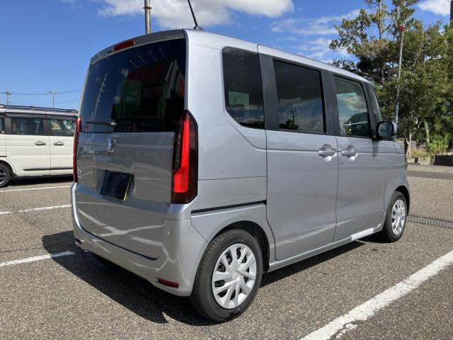 N＿BOX（新潟県新潟市西蒲区）