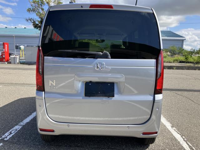 N＿BOX（新潟県新潟市西蒲区）