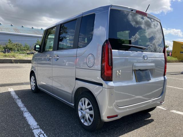 N＿BOX（新潟県新潟市西蒲区）