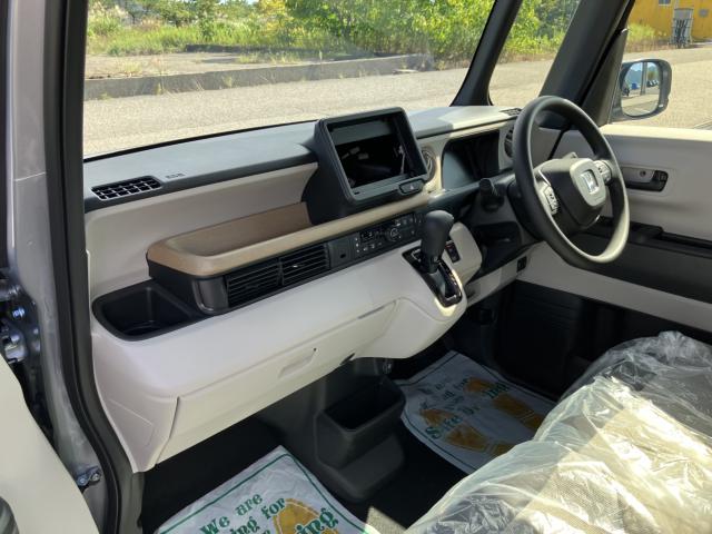 N＿BOX（新潟県新潟市西蒲区）