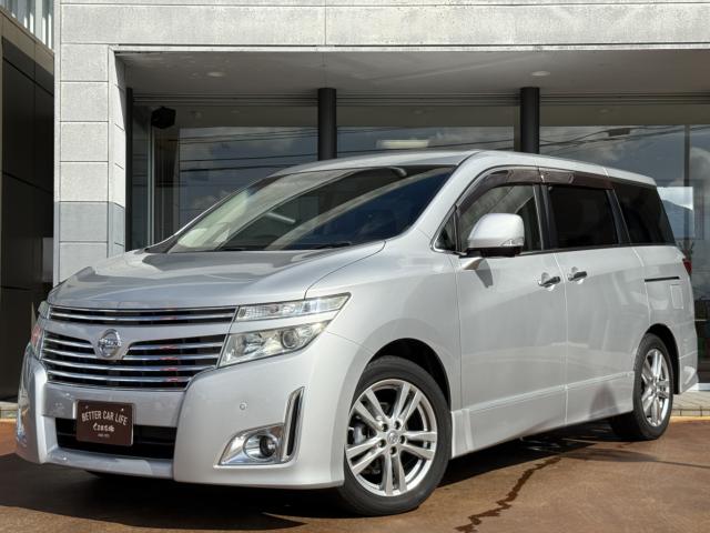 エルグランド（新潟県長岡市）