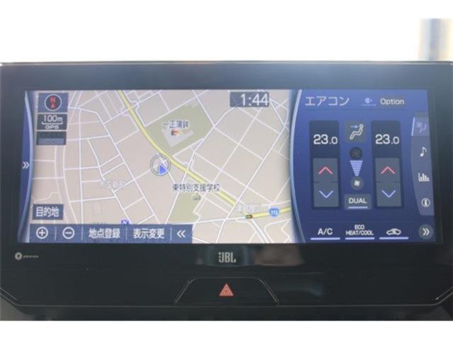 ハリアーハイブリッド（新潟県新潟市東区）