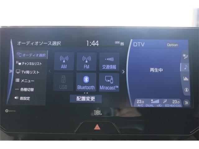 ハリアーハイブリッド（新潟県新潟市東区）