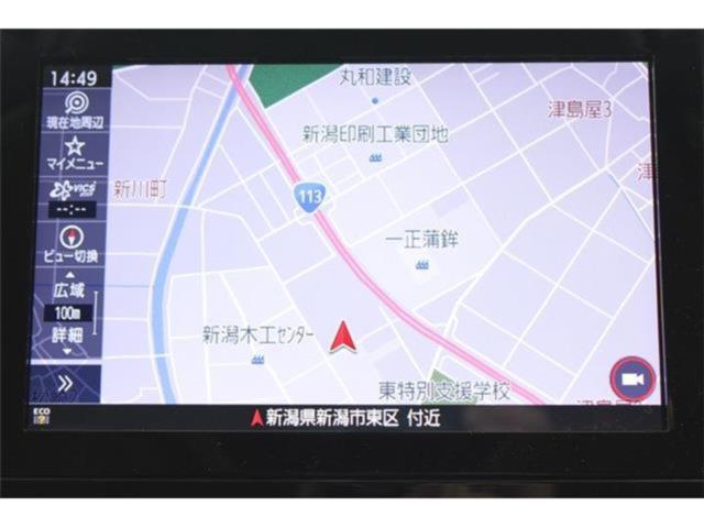スバルXV（新潟県新潟市東区）画像3