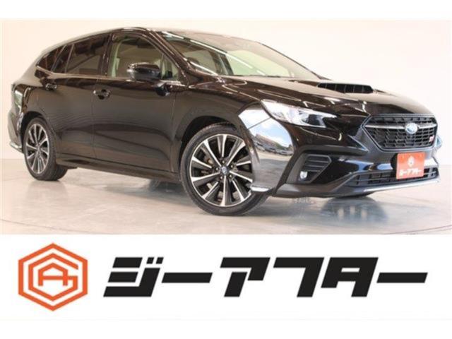 レヴォーグ（新潟県新潟市東区）