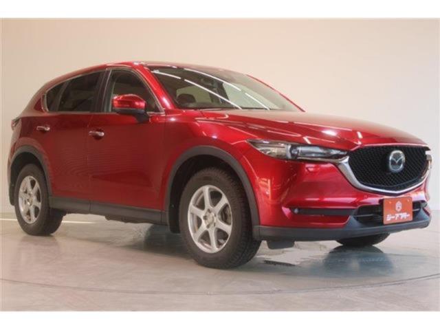 CX-5（新潟県新潟市東区）画像8
