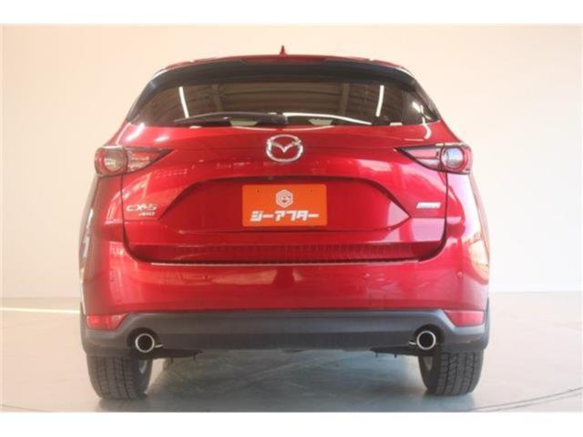 CX-5（新潟県新潟市東区）画像13