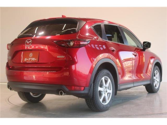 CX-5（新潟県新潟市東区）画像14