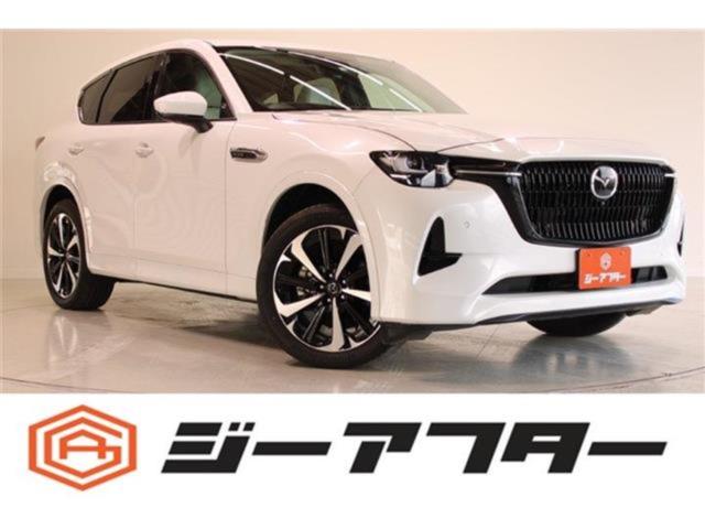 CX-60（新潟県新潟市東区）