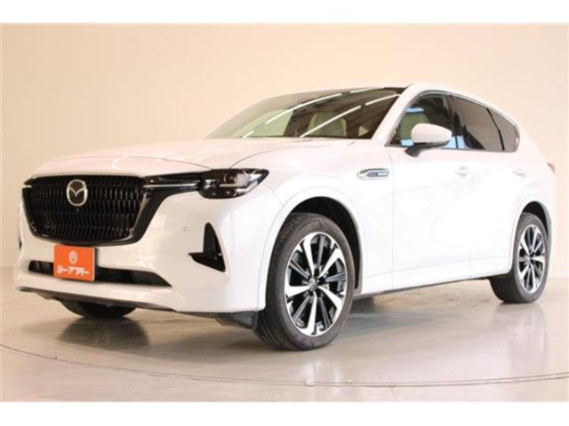CX-60（新潟県新潟市東区）