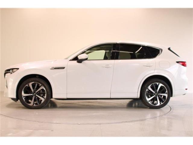 CX-60（新潟県新潟市東区）