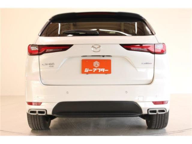 CX-60（新潟県新潟市東区）