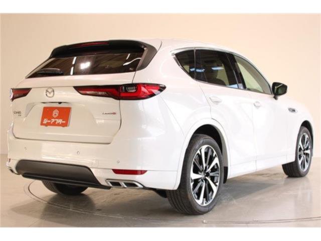 CX-60（新潟県新潟市東区）