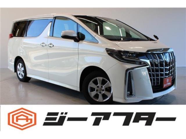 アルファード（新潟県新潟市東区）