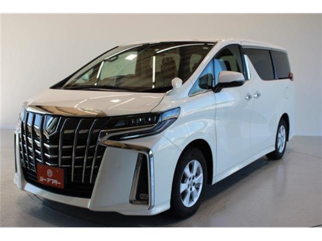アルファード（新潟県新潟市東区）画像15