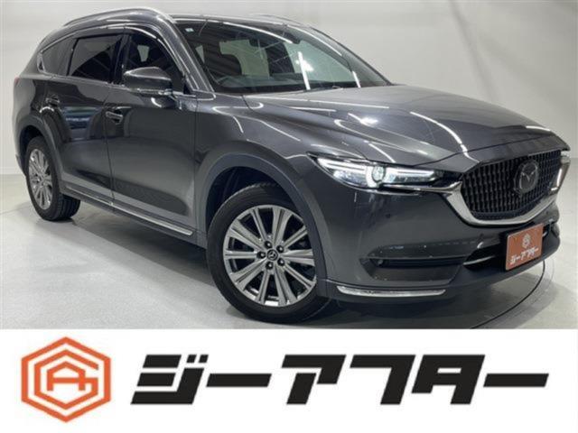 CX-8（新潟県新潟市東区）