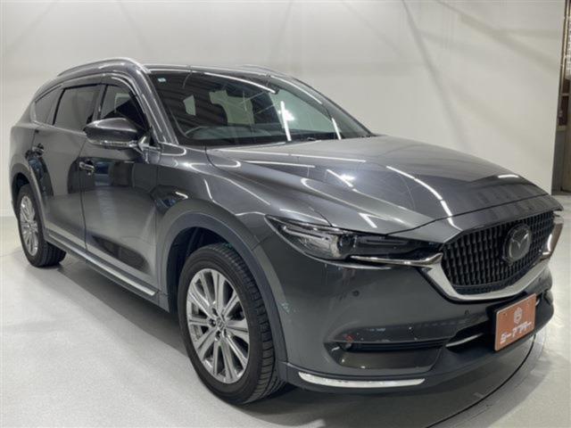 CX-8（新潟県新潟市東区）画像15