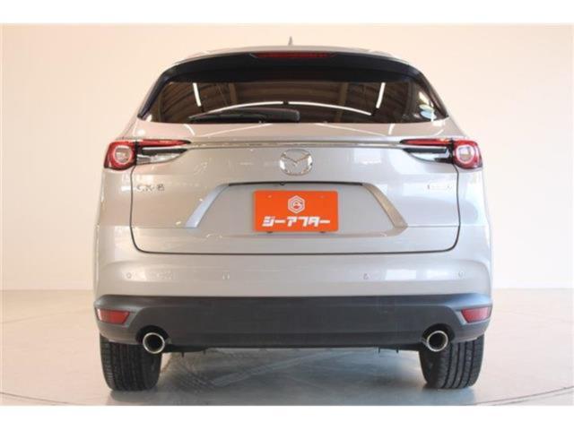 CX-8（新潟県新潟市東区）画像10
