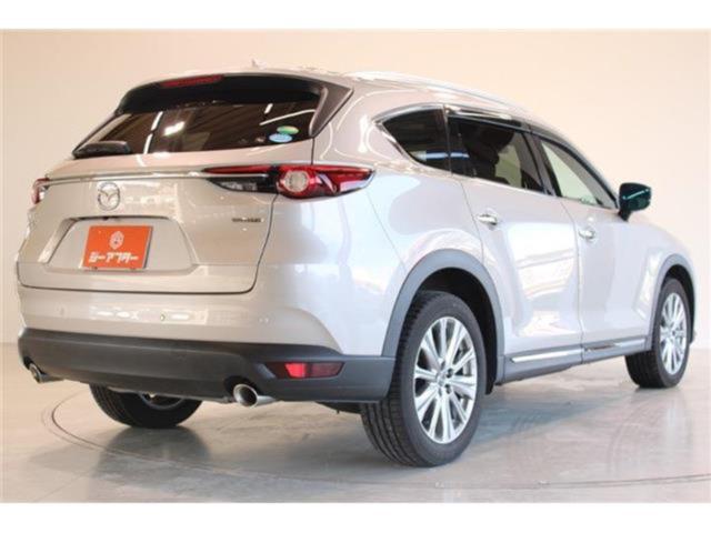 CX-8（新潟県新潟市東区）画像12