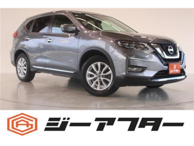 エクストレイルハイブリッド（新潟県新潟市東区）