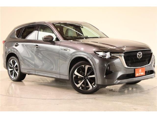 CX-60（新潟県新潟市東区）