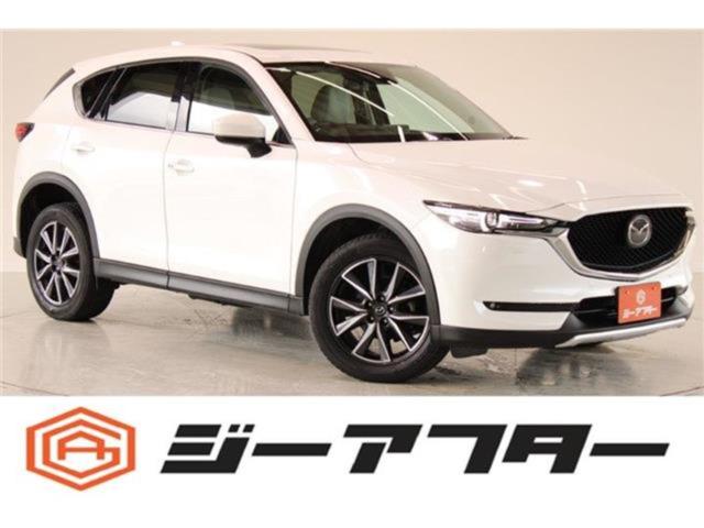 CX-5（新潟県新潟市東区）
