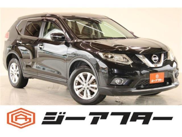 エクストレイル（新潟県新潟市東区）
