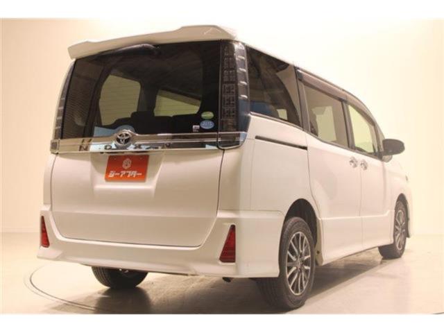 ヴォクシー（新潟県新潟市東区）画像14