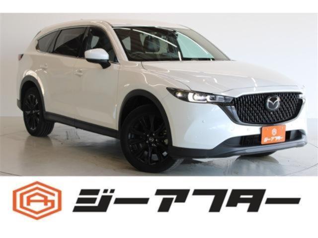 CX-8（新潟県新潟市東区）