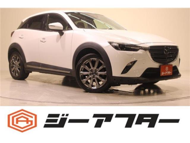 CX-3（新潟県新潟市東区）