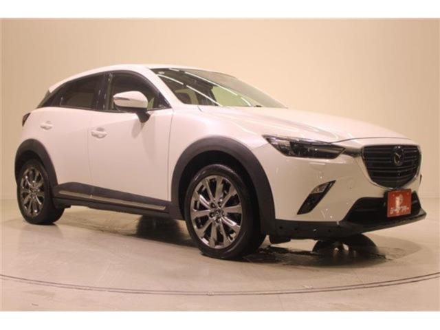 CX-3（新潟県新潟市東区）