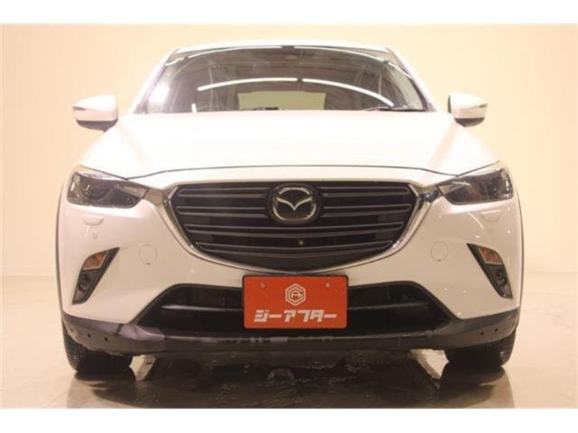 CX-3（新潟県新潟市東区）