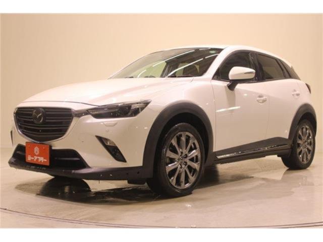 CX-3（新潟県新潟市東区）