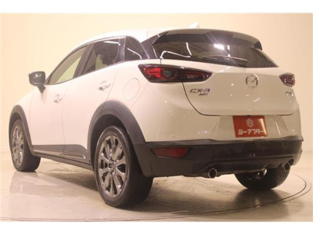 CX-3（新潟県新潟市東区）