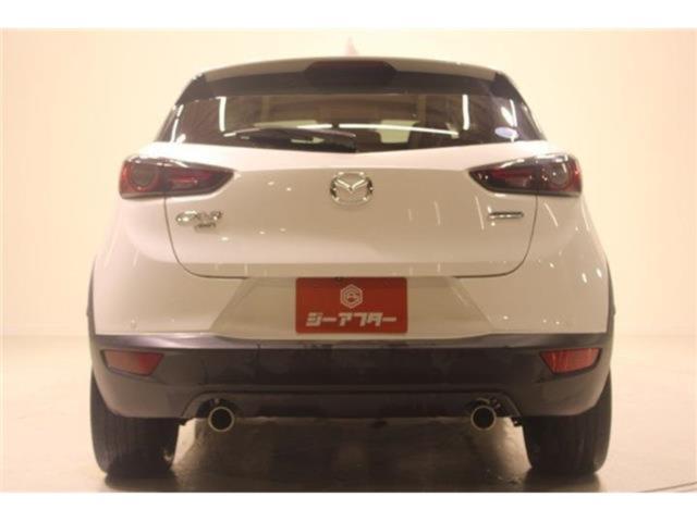 CX-3（新潟県新潟市東区）