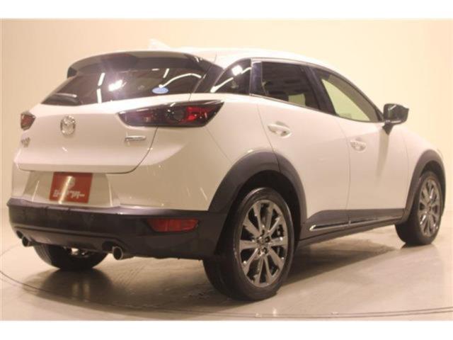 CX-3（新潟県新潟市東区）