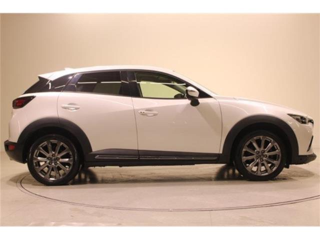 CX-3（新潟県新潟市東区）