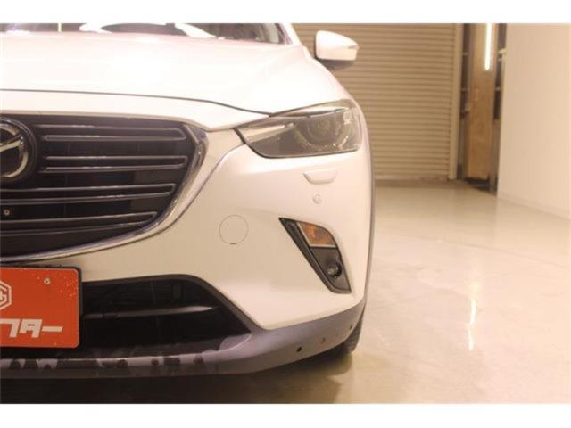 CX-3（新潟県新潟市東区）