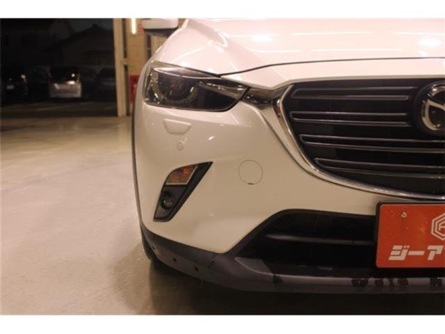 CX-3（新潟県新潟市東区）