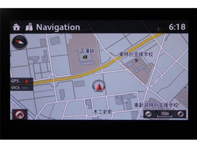 CX-3（新潟県新潟市東区）