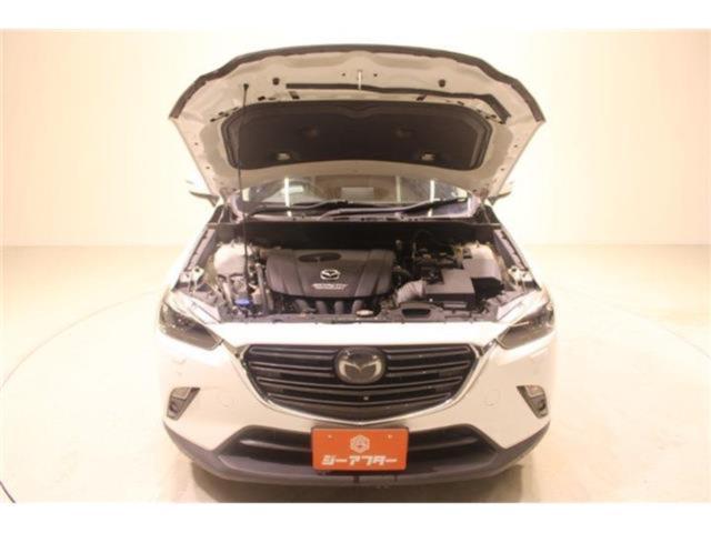 CX-3（新潟県新潟市東区）