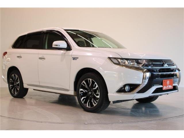 アウトランダーPHEV（新潟県新潟市東区）画像7