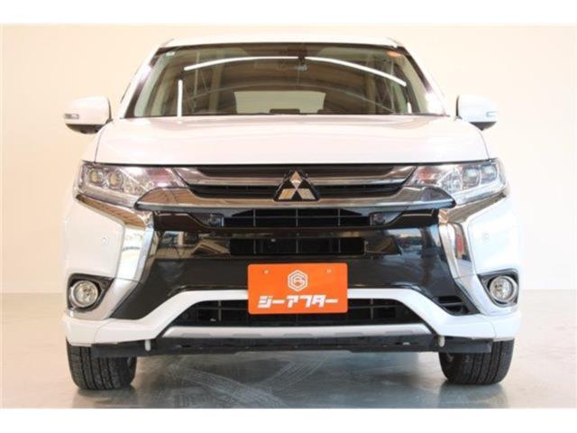 アウトランダーPHEV（新潟県新潟市東区）画像8
