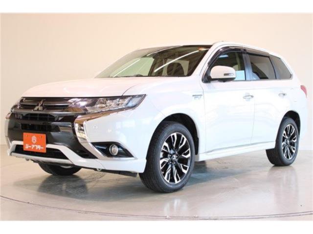 アウトランダーPHEV（新潟県新潟市東区）画像9