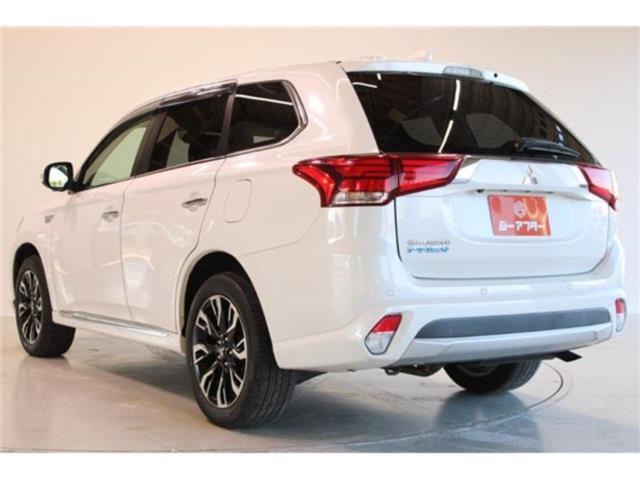 アウトランダーPHEV（新潟県新潟市東区）画像11